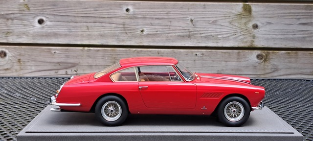 20250619 110125 Ferrari 250GT-E Coupe 2+2 1960