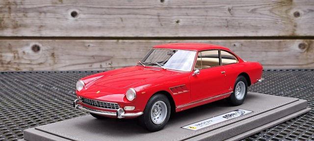 20250619 110959 Ferrari 330 GT 2+2 Series 2 1965 Single Light