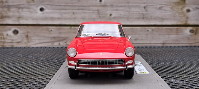 20250619 111019 Ferrari 330 GT 2+2 Series 2 1965 Single Light
