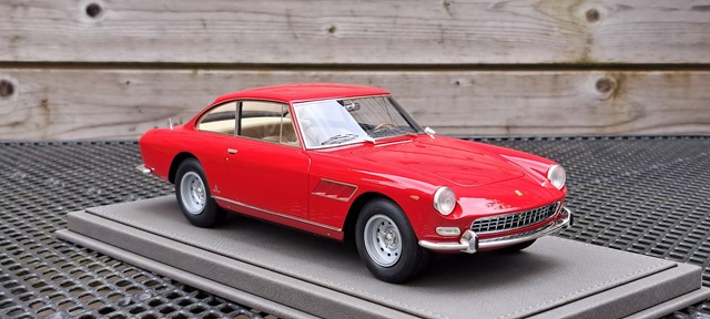 20250619 111045 Ferrari 330 GT 2+2 Series 2 1965 Single Light