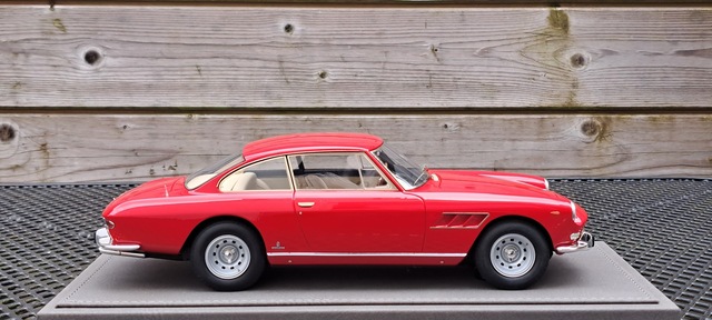 20250619 111105 Ferrari 330 GT 2+2 Series 2 1965 Single Light