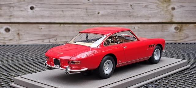 20250619 111123 Ferrari 330 GT 2+2 Series 2 1965 Single Light