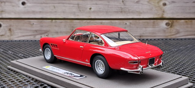 20250619 111210 Ferrari 330 GT 2+2 Series 2 1965 Single Light