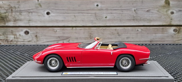 20250619 112304 250 GT Nembo Spyder 1965