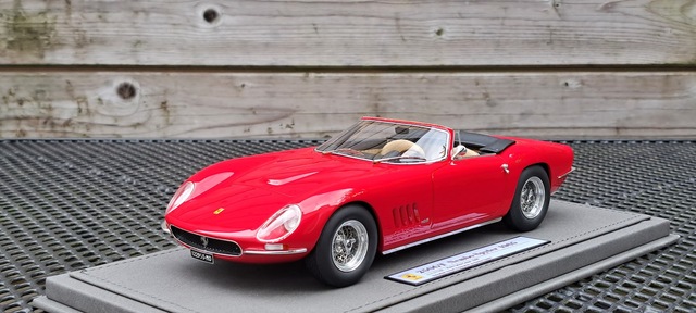 20250619 112330 250 GT Nembo Spyder 1965