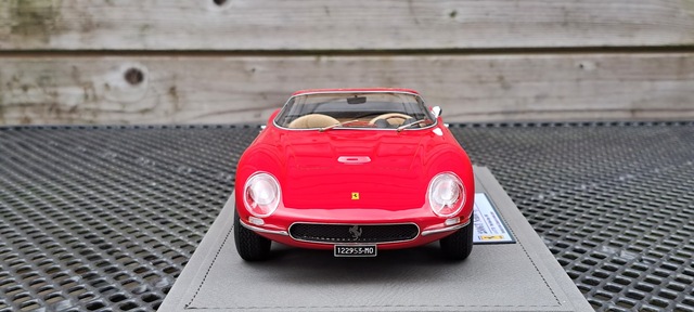 20250619 112352 250 GT Nembo Spyder 1965