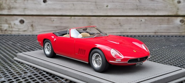 20250619 112414 250 GT Nembo Spyder 1965