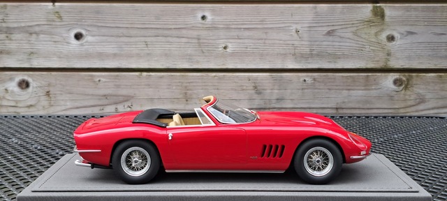 20250619 112428 250 GT Nembo Spyder 1965