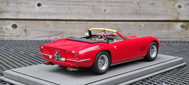 20250619 112449 250 GT Nembo Spyder 1965