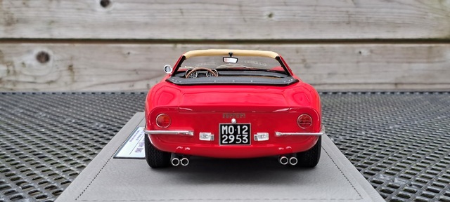 20250619 112505 250 GT Nembo Spyder 1965