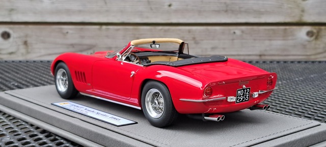 20250619 112525 250 GT Nembo Spyder 1965