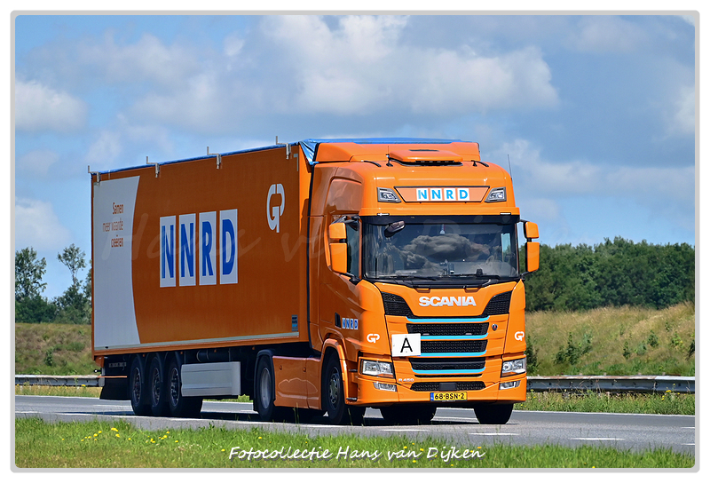 NNRD 68-BSN-2-BorderMaker - 