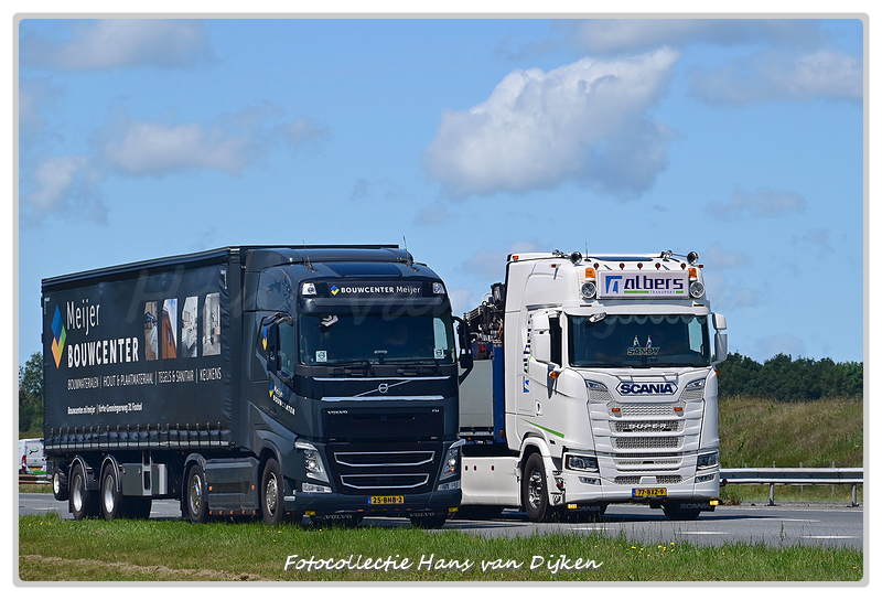 Meerdere 3-BorderMaker - 