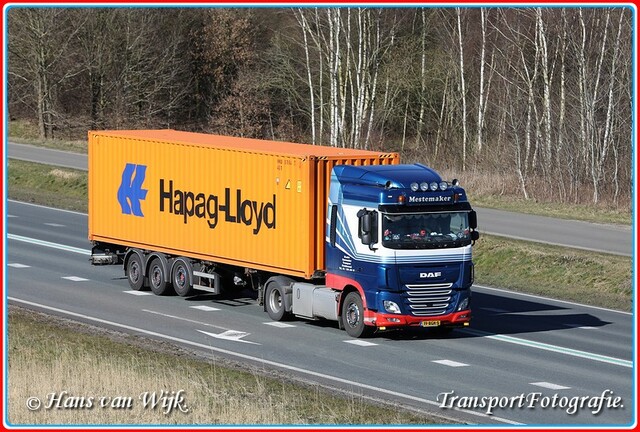 19-BGH-5  H-BorderMaker Zee Container 40 FT