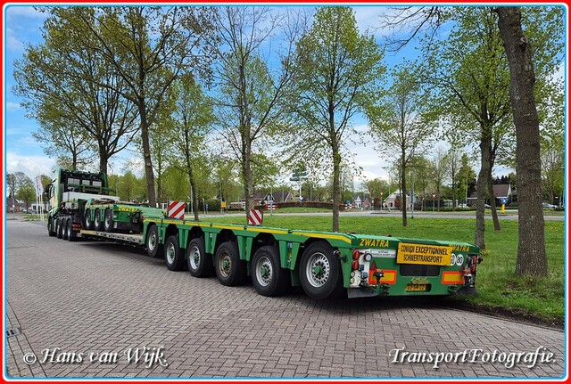 63-BXS-2  H-BorderMaker Zwaartransport 4-Assers