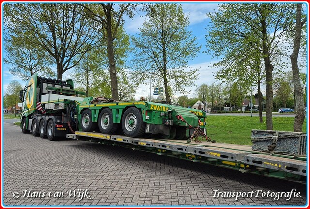 63-BXS-2  I-BorderMaker Zwaartransport 4-Assers