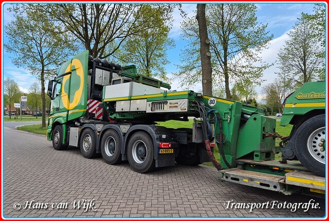 63-BXS-2  J-BorderMaker Zwaartransport 4-Assers