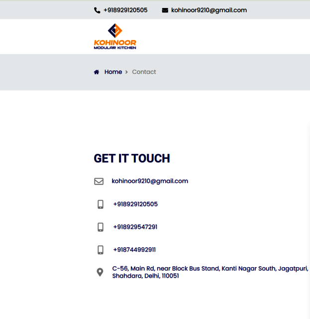 kohinoorinterior Picture Box