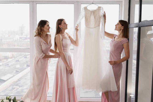 Chicago Wedding Dress Cleaners Facilities Chicago Wedding Dress Cleaners