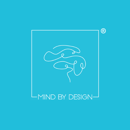 Mind By Design®Logo Picture Box