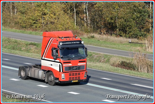 BR-GX-37  C2-BorderMaker Losse Trucks Trekkers