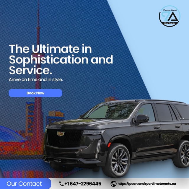 Pearson limo-2 Picture Box