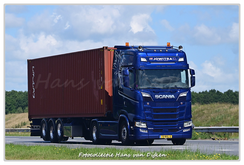 JoWiTra 73-BSL-2-BorderMaker - 