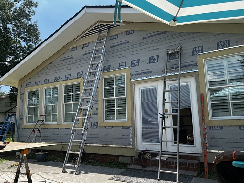 3 High Top Roofing & Home Improvements LLC