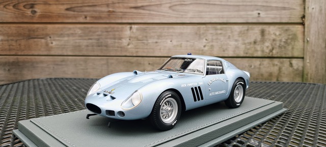 20250626 155615 250 GTO s/n 3589GT Victoria High School 1964