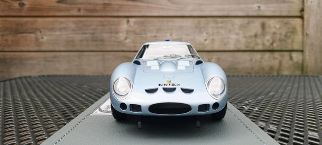 20250626 155631 250 GTO s/n 3589GT Victoria High School 1964