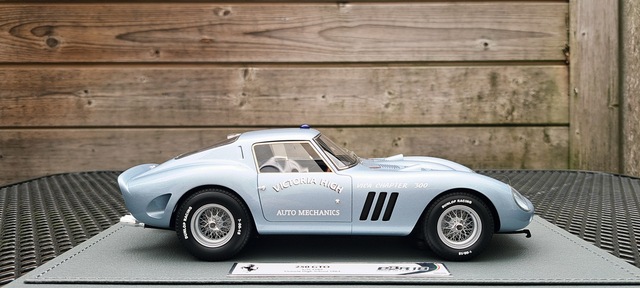 20250626 155721 250 GTO s/n 3589GT Victoria High School 1964