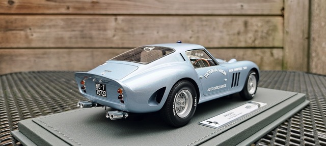 20250626 155746 250 GTO s/n 3589GT Victoria High School 1964