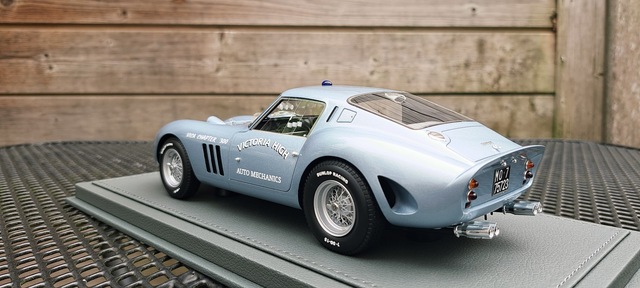 20250626 155827 250 GTO s/n 3589GT Victoria High School 1964