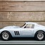 250 GTO sn 3589GT Victoria ... - Ferrari 250 GTO's