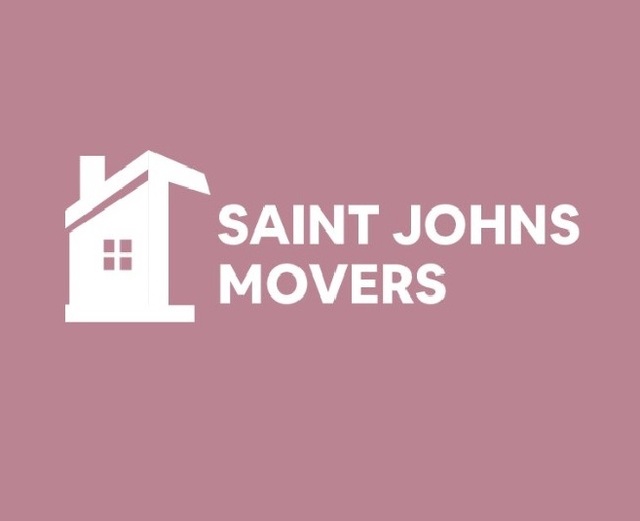 Logo Saint Johns Movers