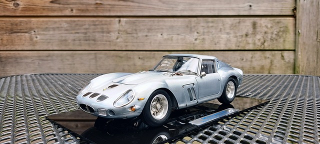 b 250 GTO 1962 CMC Techno-Promo Model
