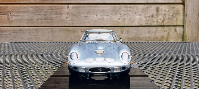 c 250 GTO 1962 CMC Techno-Promo Model