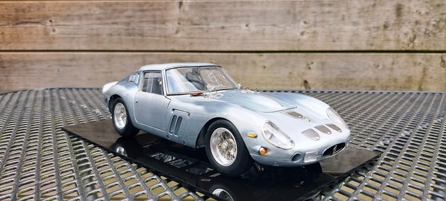 d 250 GTO 1962 CMC Techno-Promo Model
