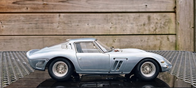 e 250 GTO 1962 CMC Techno-Promo Model