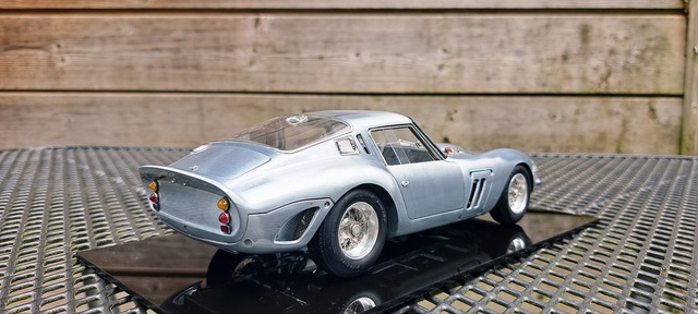 f 250 GTO 1962 CMC Techno-Promo Model