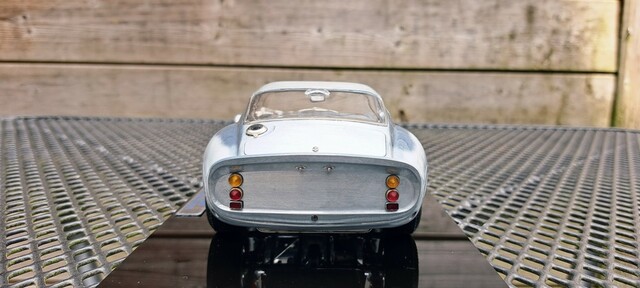 g 250 GTO 1962 CMC Techno-Promo Model