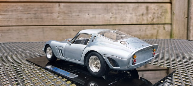 h 250 GTO 1962 CMC Techno-Promo Model