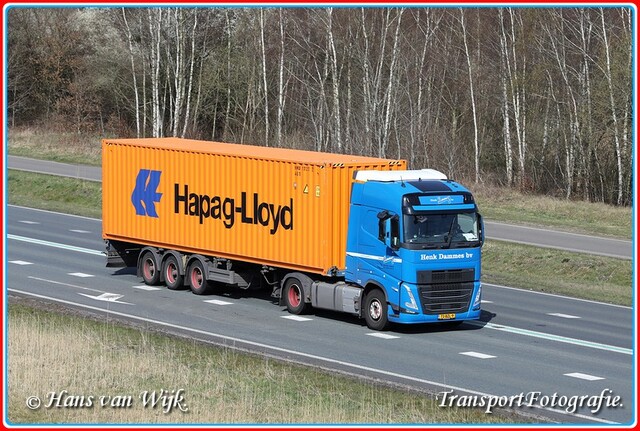 73-BZL-9-BorderMaker Zee Container 40 FT