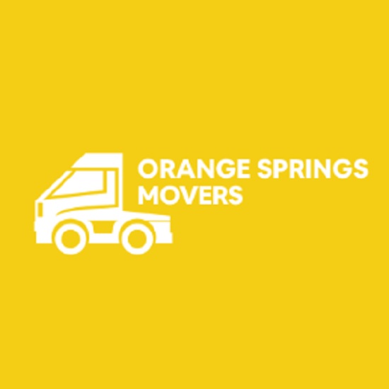 Logo Orange Springs Movers