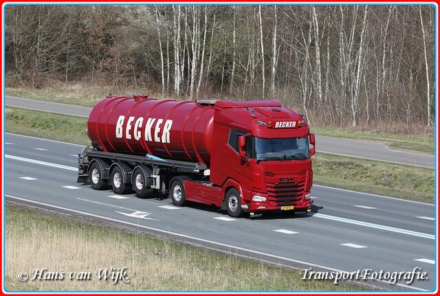 25-BTD-1  A-BorderMaker Mest Trucks