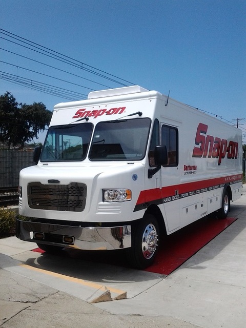 DITY Military Move Los Angeles Public Scales