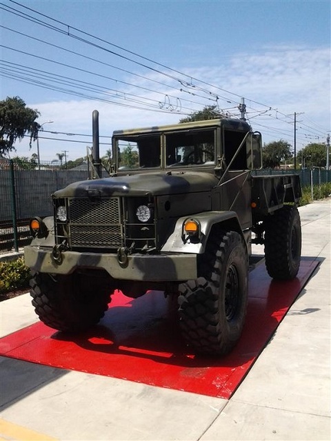 Los Angeles Public Scales Los Angeles Public Scales