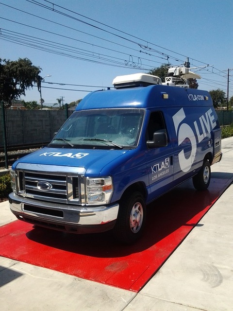 Los Angeles Los Angeles Public Scales