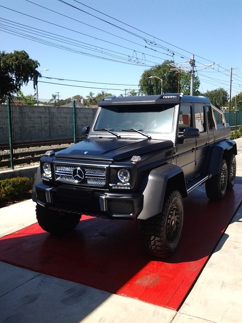 Truck Stop (2) Los Angeles Public Scales