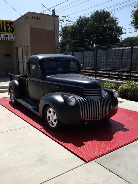 Weigh Station (2) Los Angeles Public Scales